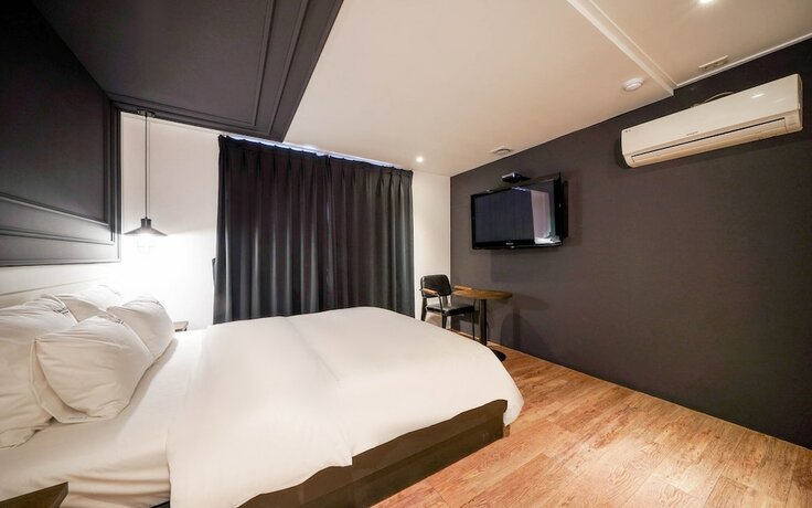Imagen de la habitación del Hotel Yangsan Deokgye Yuna. Foto 20