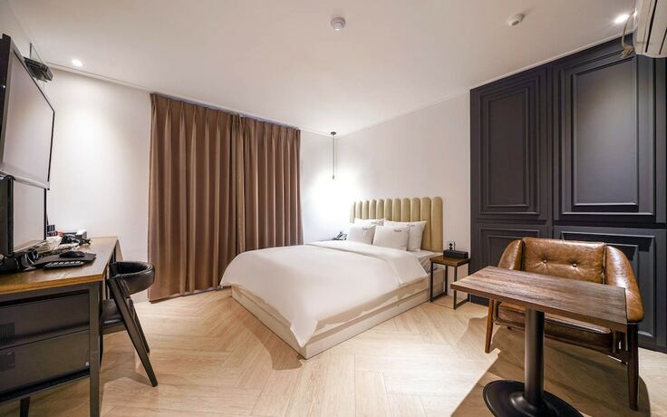 Imagen general del Hotel Yangsan Deokgye Yuna. Foto 10