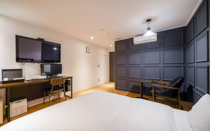 Imagen general del Hotel Yangsan Deokgye Yuna. Foto 11