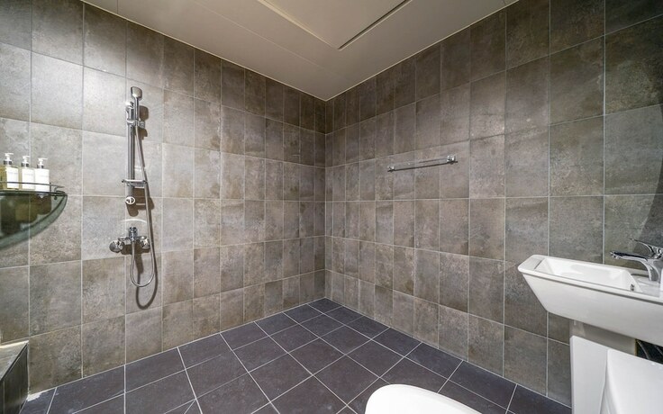 Imagen general del Hotel Yangsan Deokgye Yuna. Foto 12