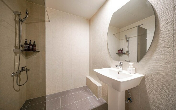 Imagen general del Hotel Yangsan Deokgye Yuna. Foto 14