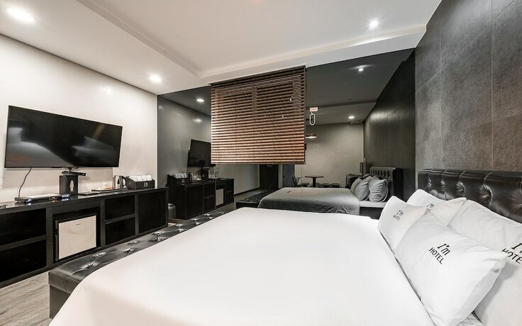 Imagen de la habitación del Hotel Yangsan Jungbudong I\'m. Foto 14