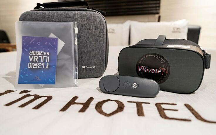Imagen general del Hotel Yangsan Jungbudong I\'m. Foto 1