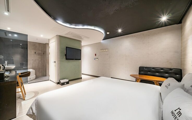 Imagen general del Hotel Yangsan Jungbudong I\'m. Foto 2