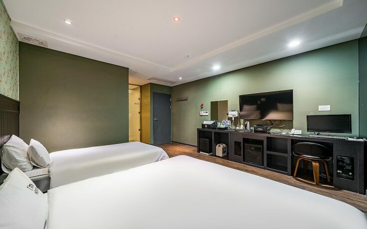 Imagen de la habitación del Hotel Yangsan Jungbudong I\'m. Foto 15