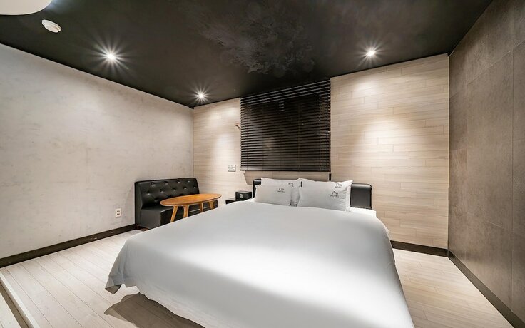 Imagen general del Hotel Yangsan Jungbudong I\'m. Foto 4