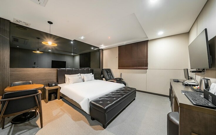 Imagen de la habitación del Hotel Yangsan Jungbudong I\'m. Foto 16