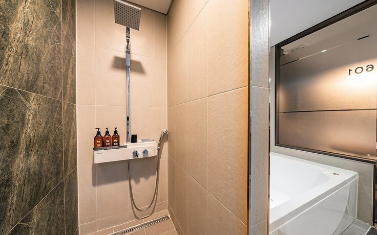 Imagen general del Hotel Yangsan Jungbudong I\'m. Foto 5