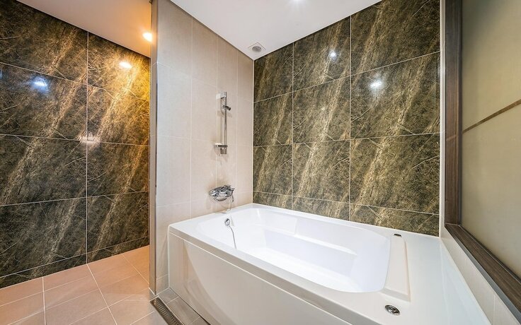 Imagen de la habitación del Hotel Yangsan Jungbudong I\'m. Foto 18