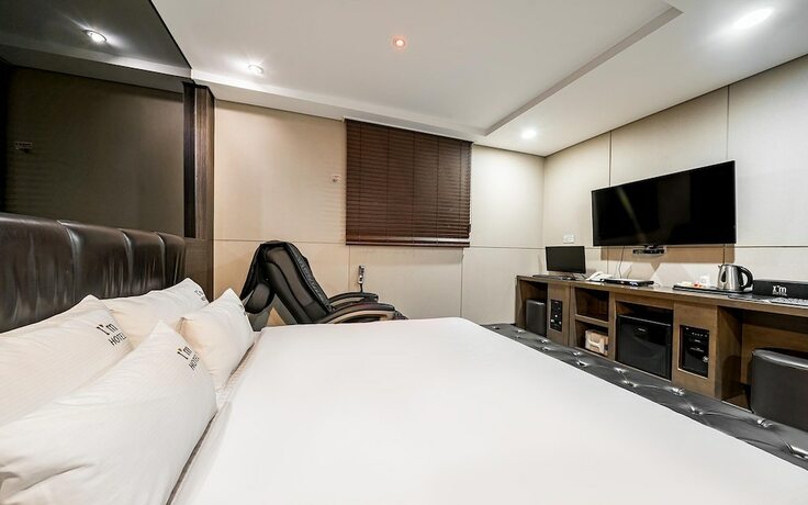 Imagen general del Hotel Yangsan Jungbudong I\'m. Foto 6