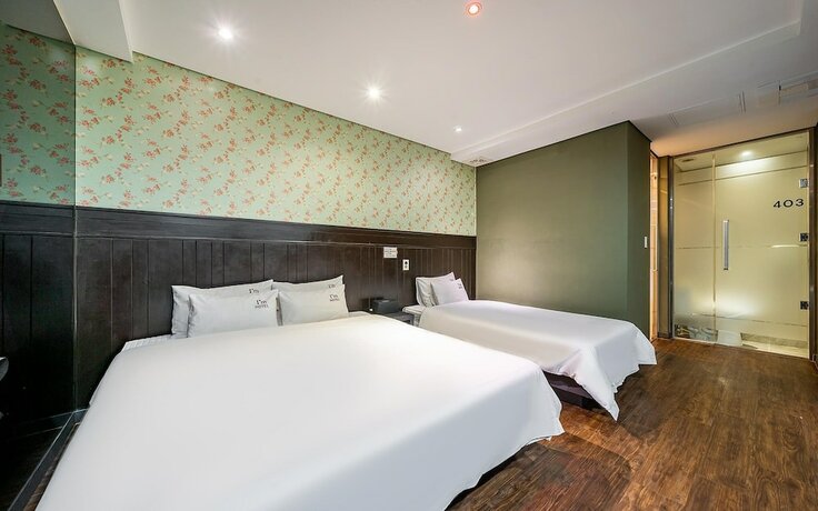 Imagen general del Hotel Yangsan Jungbudong I\'m. Foto 7