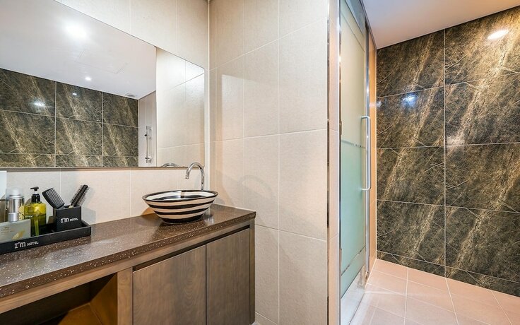 Imagen general del Hotel Yangsan Jungbudong I\'m. Foto 8