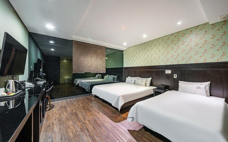 Imagen de la habitación del Hotel Yangsan Jungbudong I\'m. Foto 20