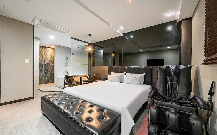 Imagen general del Hotel Yangsan Jungbudong I\'m. Foto 10