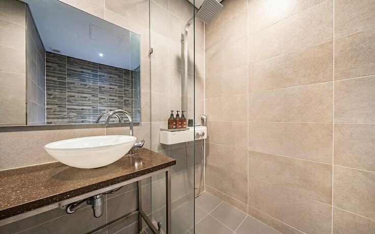 Imagen general del Hotel Yangsan Jungbudong I\'m. Foto 11