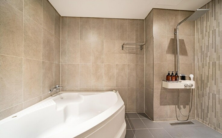 Imagen general del Hotel Yangsan Jungbudong I\'m. Foto 12