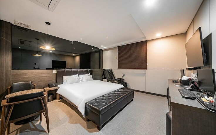 Imagen general del Hotel Yangsan Jungbudong I\'m. Foto 13