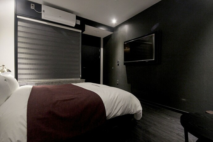 Imagen general del Hotel Yangsan Mulgeum 2 Heaven. Foto 9