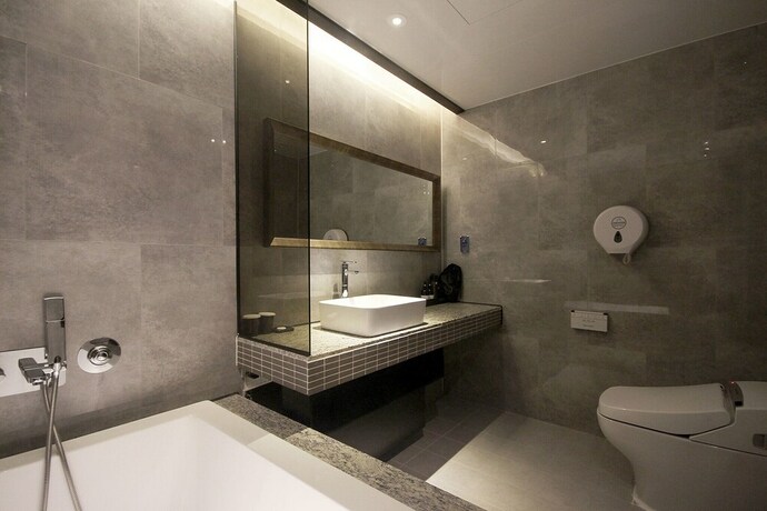 Imagen de la habitación del Hotel Yangsan Mulgeum 2 Heaven. Foto 18