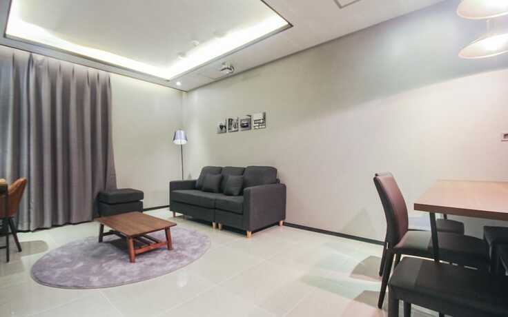 Imagen de la habitación del Hotel Yangsan Mulgeum 2 Heaven. Foto 20