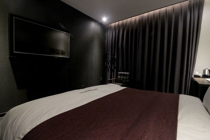 Imagen de la habitación del Hotel Yangsan Mulgeum 2 Heaven. Foto 27