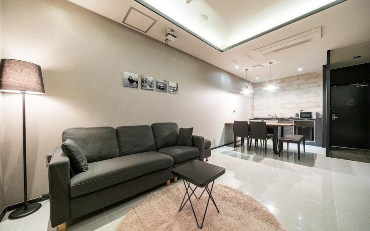 Imagen de la habitación del Hotel Yangsan Mulgeum 2 Heaven. Foto 28
