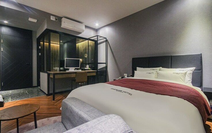 Imagen de la habitación del Hotel Yangsan Mulgeum 2 Heaven. Foto 30