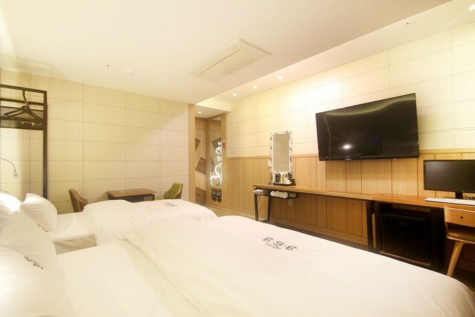 Imagen general del Hotel Yangsan Mulgeum 369. Foto 11