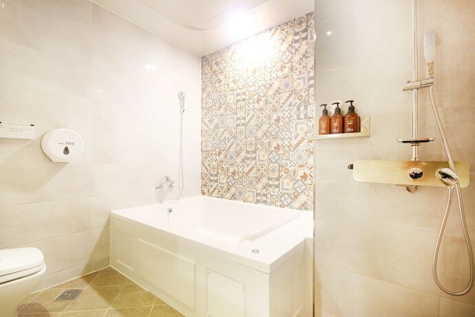 Imagen general del Hotel Yangsan Mulgeum 369. Foto 12