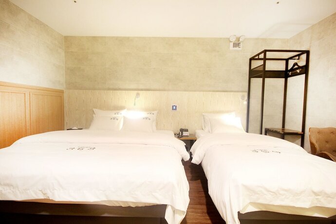 Imagen general del Hotel Yangsan Mulgeum 369. Foto 13