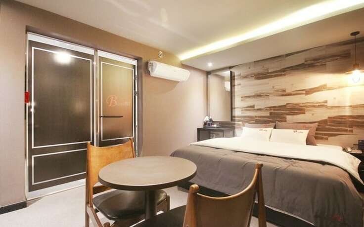 Imagen general del Hotel Yangsan Mulgeum Bliss. Foto 5