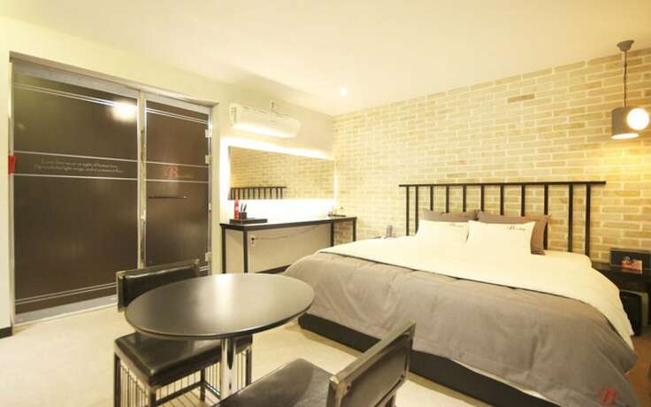Imagen general del Hotel Yangsan Mulgeum Bliss. Foto 6