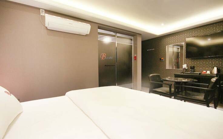 Imagen general del Hotel Yangsan Mulgeum Bliss. Foto 8