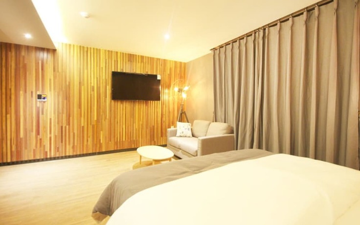 Imagen general del Hotel Yangsan Mulgeum Bliss. Foto 10