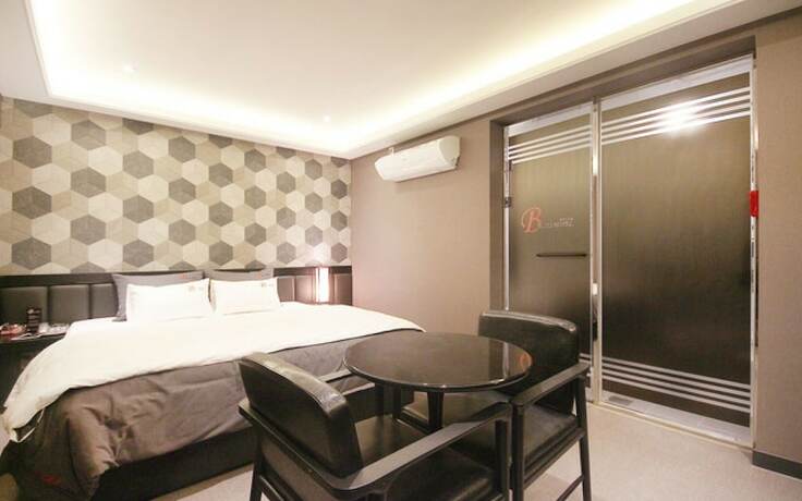 Imagen general del Hotel Yangsan Mulgeum Bliss. Foto 11