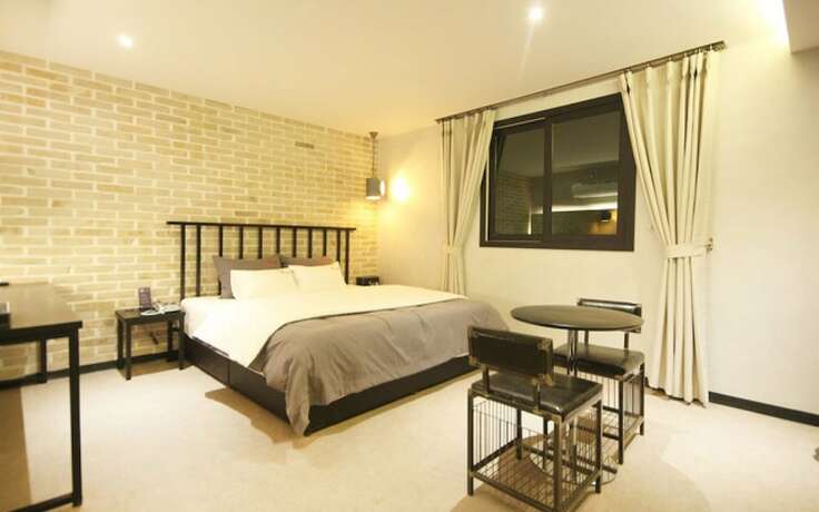 Imagen general del Hotel Yangsan Mulgeum Bliss. Foto 12