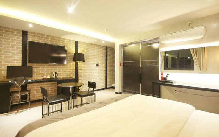Imagen general del Hotel Yangsan Mulgeum Bliss. Foto 15