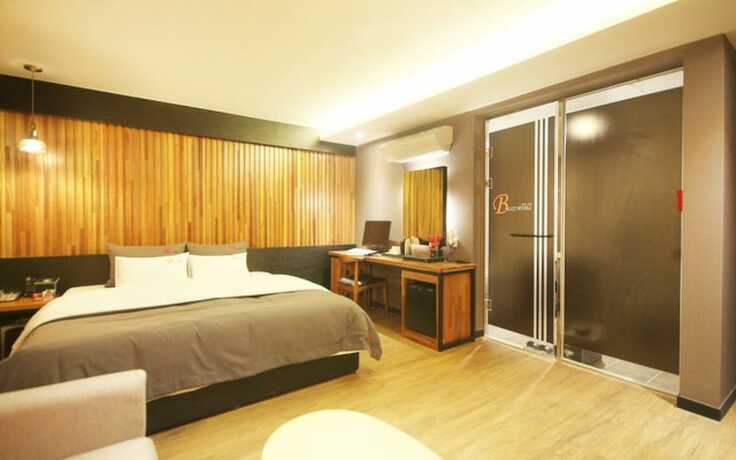 Imagen general del Hotel Yangsan Mulgeum Bliss. Foto 16