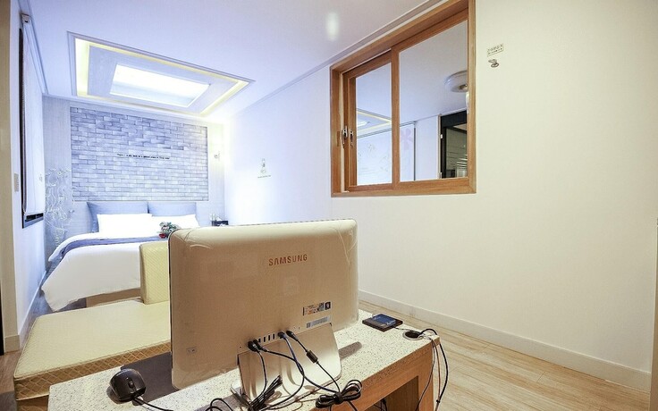 Imagen general del Hotel Yangsan Mulgeum Time. Foto 8