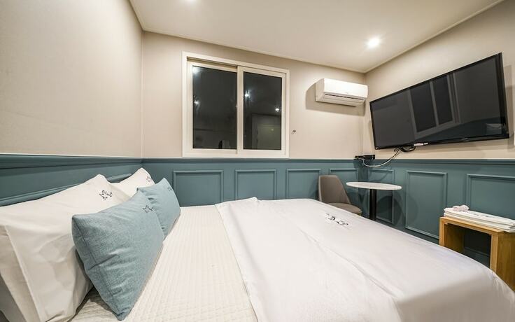 Imagen general del Hotel Yangsan Nambu-dong Jjak. Foto 12