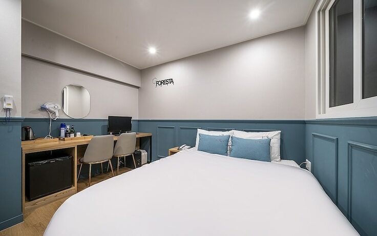 Imagen general del Hotel Yangsan Nambu-dong Jjak. Foto 14