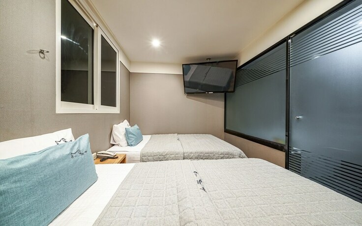 Imagen de la habitación del Hotel Yangsan Nambu-dong Jjak. Foto 18