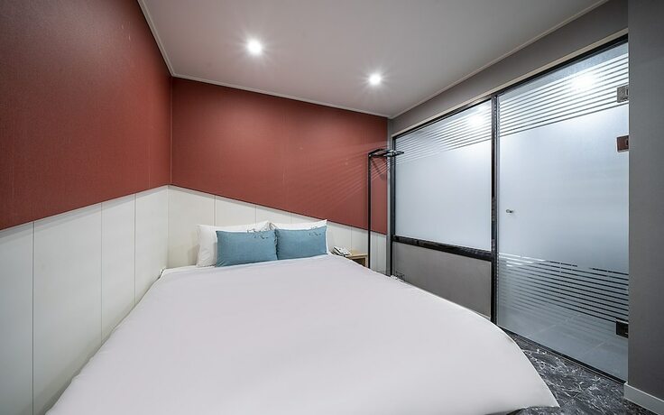 Imagen de la habitación del Hotel Yangsan Nambu-dong Jjak. Foto 22