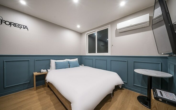 Imagen de la habitación del Hotel Yangsan Nambu-dong Jjak. Foto 24