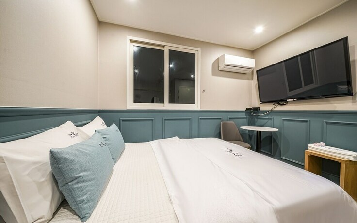 Imagen de la habitación del Hotel Yangsan Nambu-dong Jjak. Foto 27