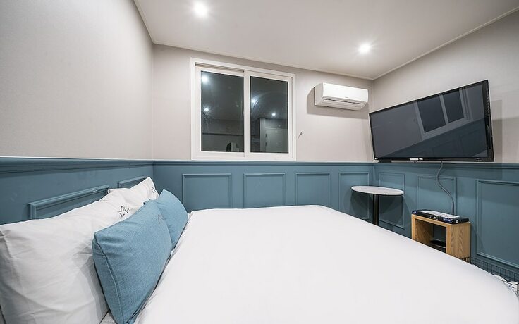 Imagen de la habitación del Hotel Yangsan Nambu-dong Jjak. Foto 28