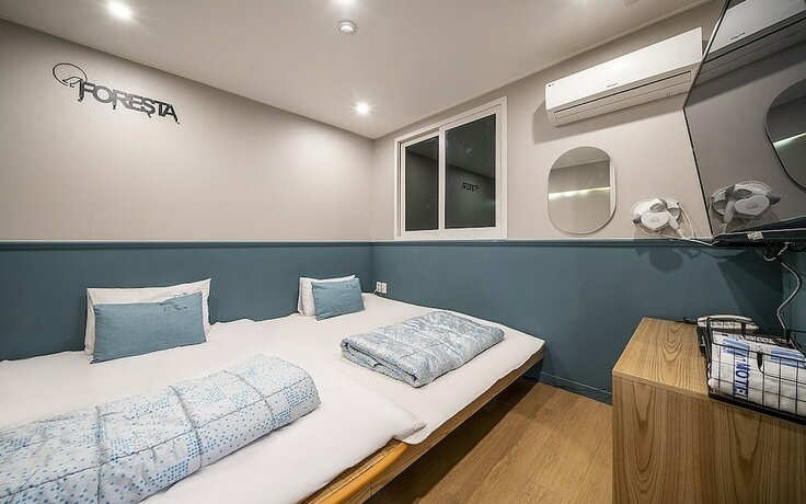 Imagen de la habitación del Hotel Yangsan Nambu-dong Jjak. Foto 30