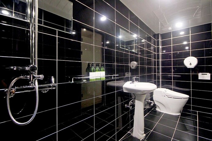 Imagen de la habitación del Hotel Yangsan Nambu-dong Jjak. Foto 31