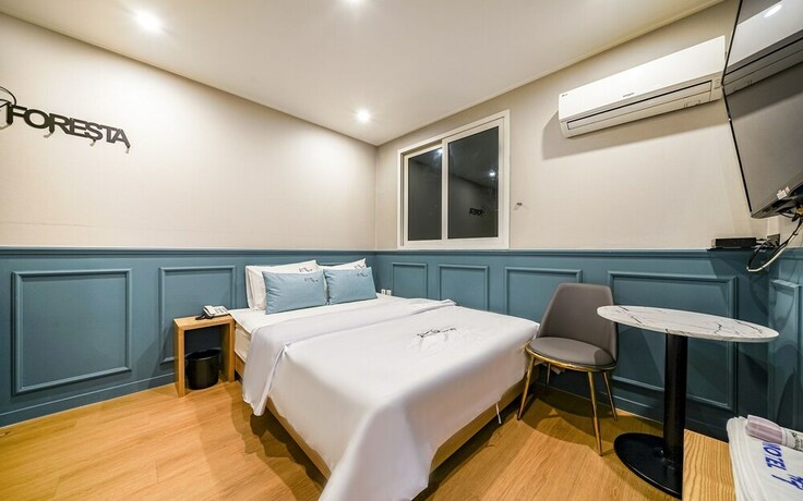 Imagen de la habitación del Hotel Yangsan Nambu-dong Jjak. Foto 36