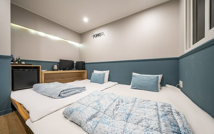 Imagen de la habitación del Hotel Yangsan Nambu-dong Jjak. Foto 37